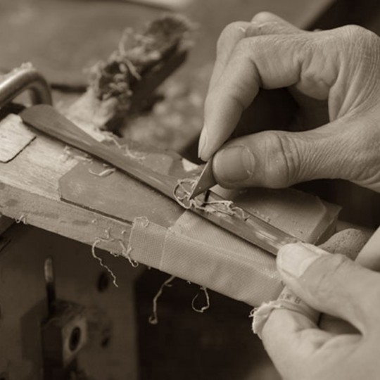 Pruducció artesanal i tradició japonesa en la manufactura de les ulleres