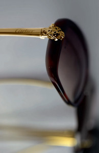 gafas sol joya cartier 