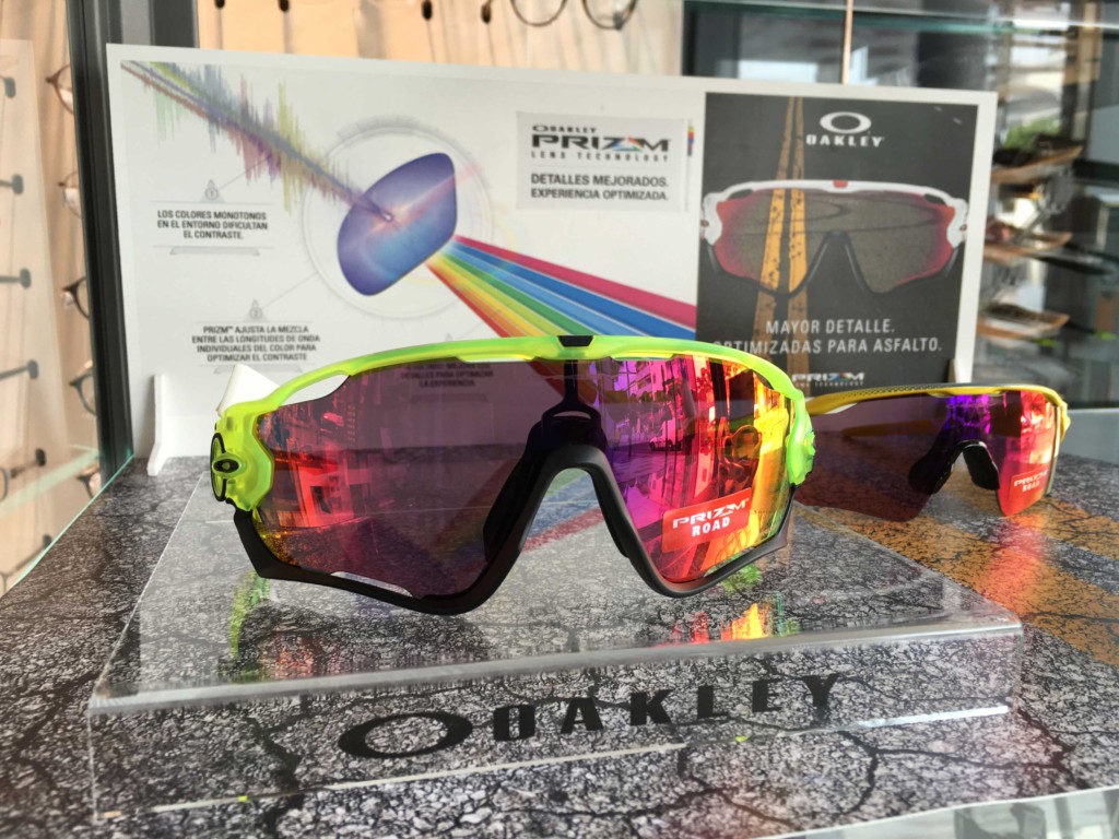 gafas de sol oakley prizm