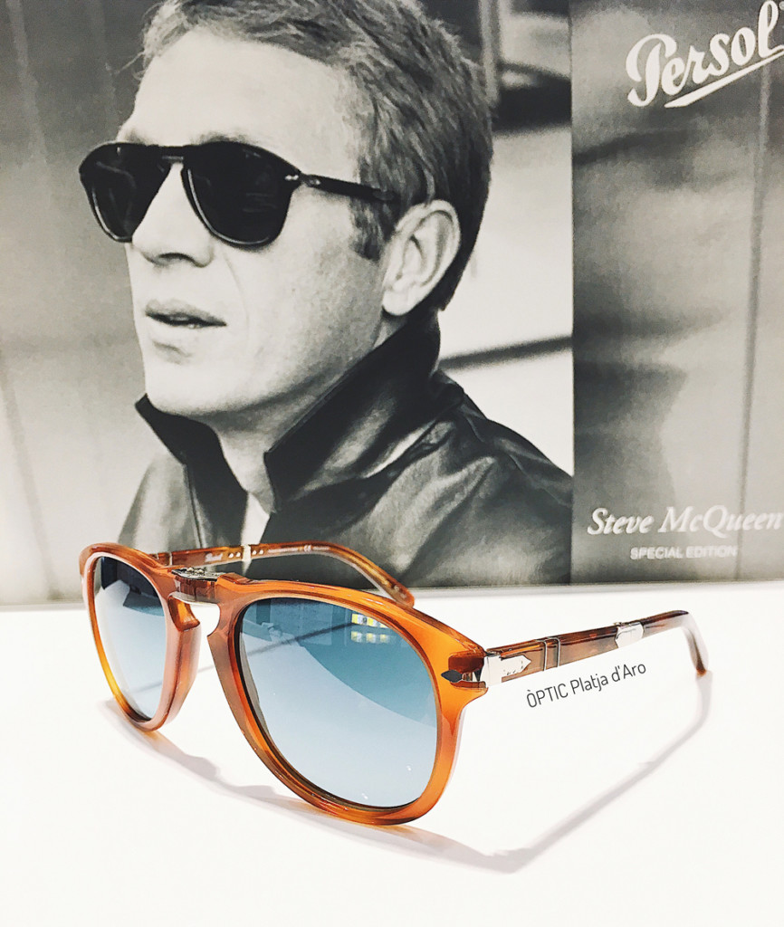 gafas persol steve mcqueen