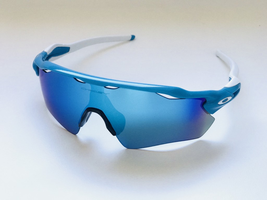 gafas oakley team sky safir iridium