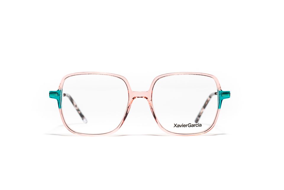 gafas vista mujer transparentes