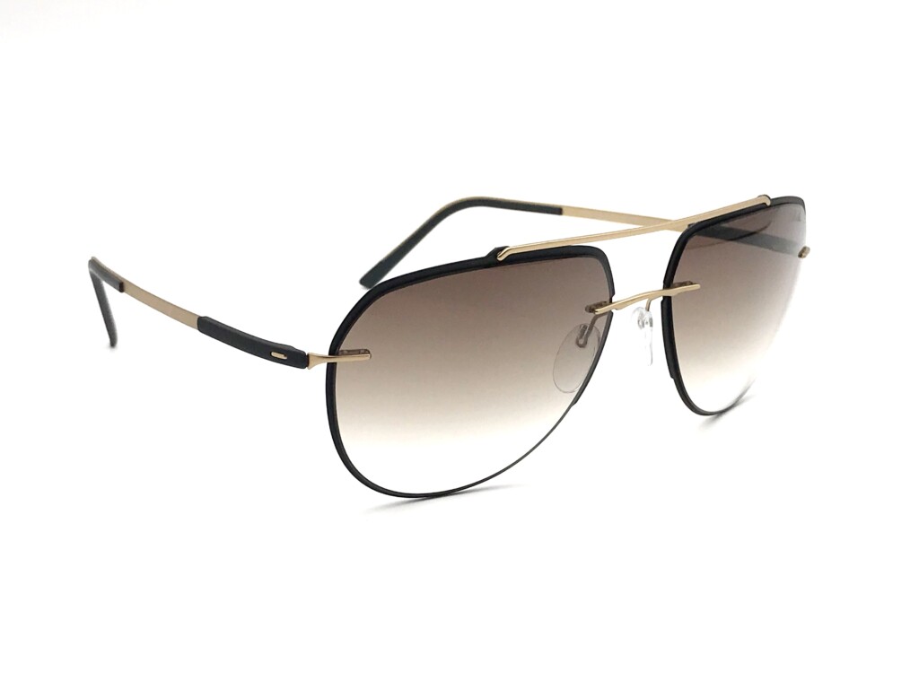 gafas de sol aviator 2021 silhouette optic platja daro