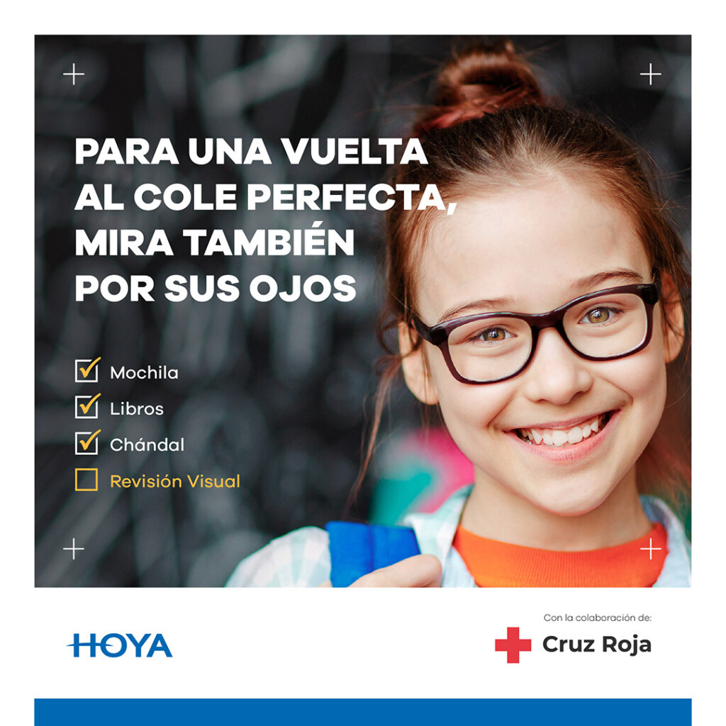 lentes para frenar miopía infantil