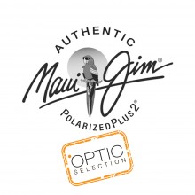 Logo Maui Jim BW selection