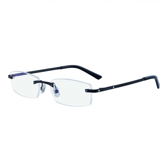 Cartier T8101096 Santos Titane Black