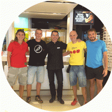 oncotrail 2014