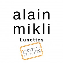 Logo Alain Mikli selection