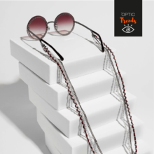 gafas chanel con cadena para colgar del cuello