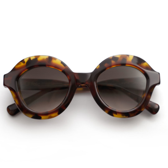 gafas de sol folc redondas