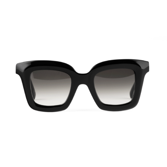 gafas de sol negras folc barcelona 