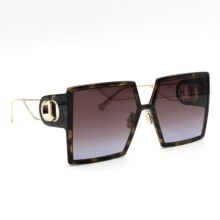 gafas de sol cuadradas oversize de Dior 2021
