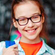 lentes que reducen la miopía infantil
