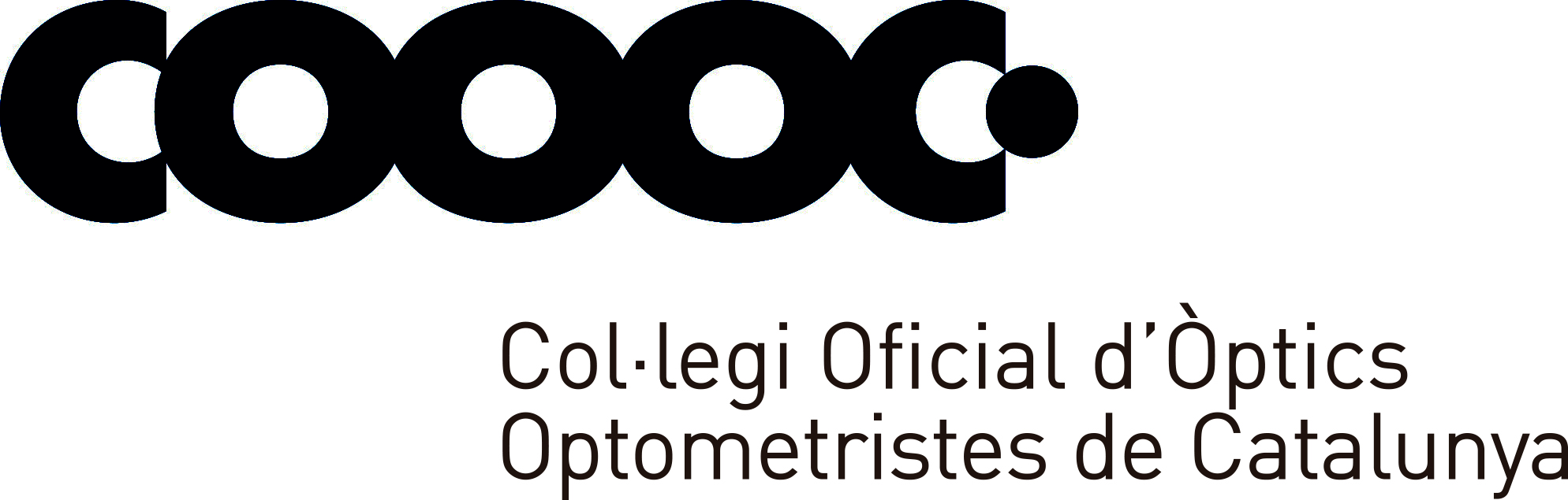 Logo Col·legi Oficial d'Òptics Optometristes de Catalunya